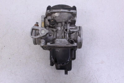 1983 KAWASAKI KZ550F SPECTRE Right Carburetor / Carb - Image 1 of 4