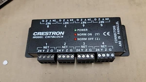 Crestron CNTBLOCK Cresnet Verteilerblock - Bild 1 von 2