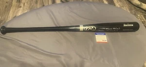 Willie Mays Signed Rawlings Full Size Bat PSA - Picture 1 of 2