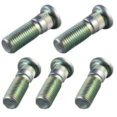 Qty 5 Wheel Bolt Stud Lug Stud For HONDA Acura S2000 1999-2010 #90113-S5H-005 Foto 1 de 4