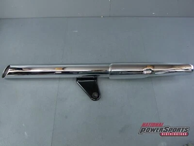2007 - 2020 GENUINE TRIUMPH AMERICA & SPEEDMASTER SILENCER LEFT - NEW Foto 1 de 4