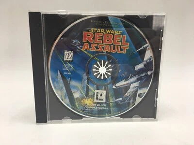 Star Wars: Rebel Assault (Windows PC, 1993) - Image 1 of 4