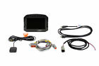 AEM CD-5G Carbon Digital Dash Display w/ Interal 10Hz GPS &amp; Antenna (30-5602)