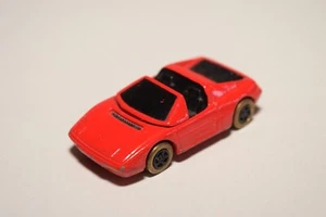 V 1:87 HEINRICH BAUER FERRARI F355 F 355 RED EXCELLENT RARE RARE!!! - Picture 1 of 4