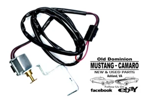 1967-1968 Mustang Back Up Light Switch - 4 Speed - New - Picture 1 of 4