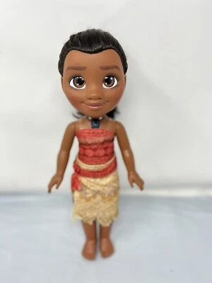 Muñeca Princesa Moana Disney Foto 1 de 4