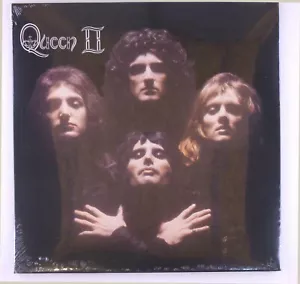 12" LP Vinyl Queen II audiophile 180g press - N287 - Bild 1 von 2