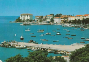 POREC gelaufen Ansichtskarte A0021 - Bild 1 von 2