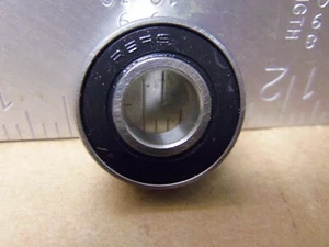 BL Precision Miniature Ball Bearing - P/N: R6 2RS PRX (NOS) - Picture 1 of 5