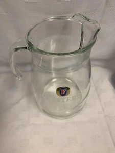 Fosters 4pt Glass Lager/Beer Jug - Picture 1 of 4