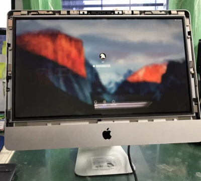 Apple iMac A1311 21.5 inch 2010 I3 Please Read Description (E10) - Image 1 of 4