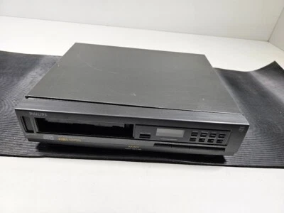 Philips AK601 Compact Disc Player 16 Bit 4x Oversampling Gebraucht Aktiv Einheit - Bild 1 von 4