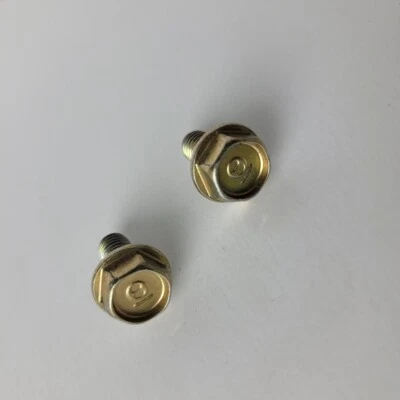 Juego de 2 pares de pernos de cierre de tapa de maletero Honda Accord 1998-2002 OEM Foto 1 de 3