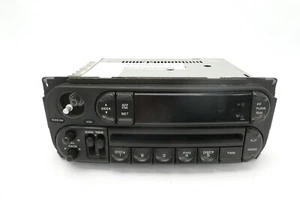 Vintage Used Daimler Chrysler P05091556AG AM/FM Car Radio CD Player Parts - Picture 1 of 8