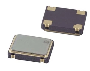 ECS-3951M-250-BN-TR 25MHz XO HCMOS Oscillator 5V Enable/Disable 4-SMD 10 PCs - Picture 1 of 2