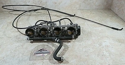 2005 BMW K1200 LT, THROTTLE BODY (OPS7029) - Image 1 of 4