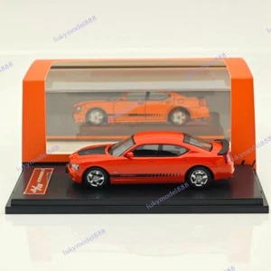 Rollin 2008 cargador naranja modelo deportivo muscular diecast metal coche limitado 1:64 Rollin - Imagen 1 de 7