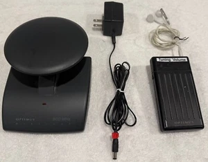 OPTIMUS 900MHz Wireless Earphones 1682 K964 - Picture 1 of 5
