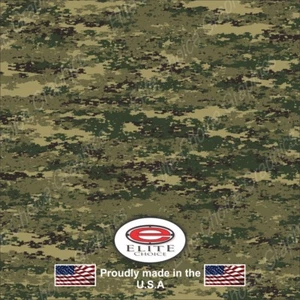 DIGITAL MARINE CAMO DECAL Wrap Vinyl Truck Camo Car SUV Real Camouflage 52"x6ft - Picture 1 of 3