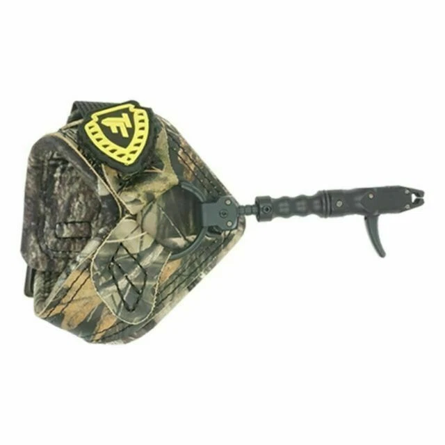 Tru-Fire MXSMBF Smoke Buckle Foldback Arrow Release Aid