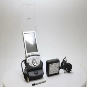 Vintage Sharp Zaurus PDA Linux portable (SL-5500) - Photo 1 sur 3