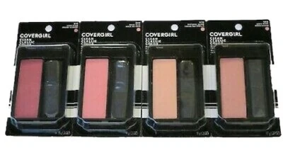 Rubor Covergirl Clean Classic Color Elige entre 4 Colores Foto 1 de 4