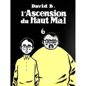L'Ascension du Haut Mal 06 - Photo 1/2