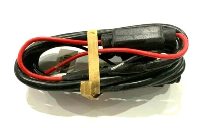 B&G 032-22597-02 Marine Boat 5-Pin Male NMEA Network Fused Power Cable - Image 1 of 4