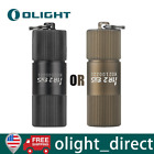 Olight I1R 2 EOS 150 Lumens LED EDC Rechargeable Flashlight LED Tiny Keychain US