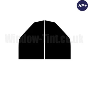 For Land Rover Range Rover 96-02 Carbon Pre Cut Window Tint Front Premium HP+ - Picture 1 of 10