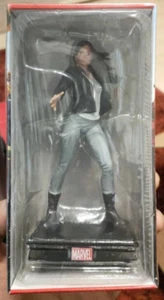 MARVEL HEROES 3D Jessica Jones Statua CENTAURIA + Fascicolo - Foto 1 di 2