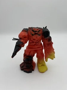 Action Man ATOM Molten Lava & TOXIC SLUDGE Mass Figure A.T.O.M HASBRO - Picture 1 of 5