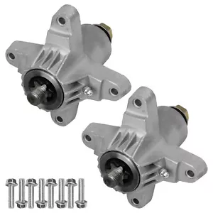 Spindle for MTD 13AD698G722 13AF695G700 13AF698G722 13AH650F352 615-0142 38" - Picture 1 of 7