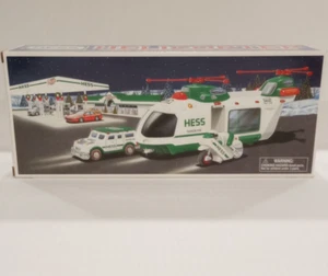 Hess (2001) Helicóptero con motocicleta - Falta Cruiser - Imagen 1 de 8