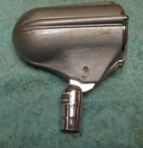 Vtg Deco Astatic Dukane 7C40 Microphone, MC-563 Element WORKS, NEEDS CONNECTOR - Picture 1 of 9