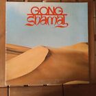 Gong ‎– Shamal Lp   Italian   Issue Virgin ‎OVED 17 Green/Red Label / Record NM