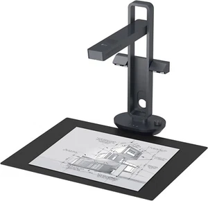Aura Pro 14MP Scanner de Livre Portable A3 Scanner de Document Aplatissement Auto avec Ai - Photo 1/9