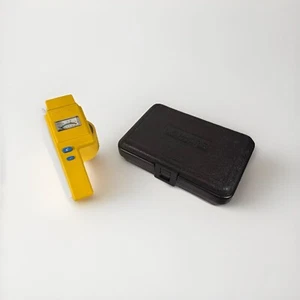 Delmhorst J-Lite BD-10 Moisture Meter ๐ W/ Case & Bonus Pins โ Tested & Reliabl - Picture 1 of 2