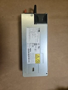 94Y8137 IBM Lenovo 550W 80 Plus Platinum PS x3650 M5, x3550 M5 X3550 M4 94Y8139 - Afbeelding 1 van 8