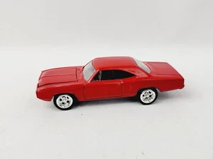 JOHNNY LIGHTNING 1970 DODGE SUPERBEE RED TEST SHOT SAMPLE/PROTOTYPE VERY NICE!! - Picture 1 of 9