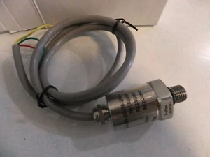 Noshok pressure transducer 653-200-1-31-50-36-26in 0-200 psi new - Picture 1 of 6