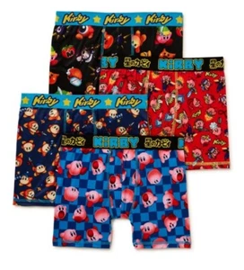 Lot Of 2 Boys Athletic Boxer Briefs S (6-7) ✌️variety 4packs (8 total briefs) - Picture 1 of 24