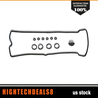 Engine Valve Cover Gasket Fits 2002-2007 Suzuki Aerio 2.0L 2.3L DOHC G18K J18A - Image 1 of 4