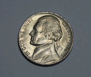 5 Five Cents United States of America Coin America 1976 Coin Excellent! - Picture 1 of 2