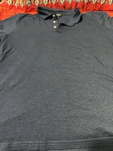 Simply Southern Polo Shirt Men's XXL Blue Short Sleeve Classic Casual - Picture 1 of 4