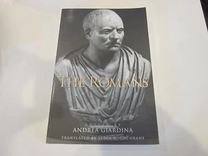 The Romans by The University of Chicago Press - A. Giardina (Paperback, 1993) - Picture 1 of 1