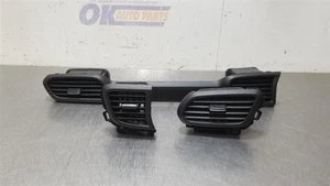 22 2022 HYUNDAI VELOSTER N-LINE CENTER DASH TRIM BEZEL SET WITH VENTS BLACK - Picture 1 of 12
