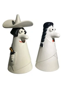 Armando Testa Caballero e Carmencita Ceramiche Paulista Lavazza Cafè 1995 - Picture 1 of 8