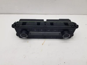 2019 VW T-CROSS A/C HEATER CLIMATE CONTROL UNIT OEM 2G0907044M - Picture 1 of 9