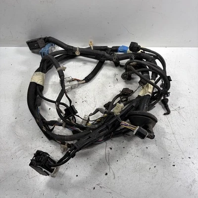 09-10 Arnés de cables compartimento motor derecho Honda Fit Sport AT 32100-TK6-A00 OEM Foto 1 de 4